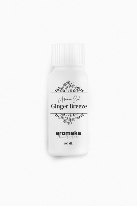 Aroma Oil Ginger Breeze Parfüm 100 ML - 1