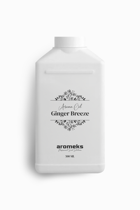 Aroma Oil Ginger Breeze Parfüm 500 ML - 1