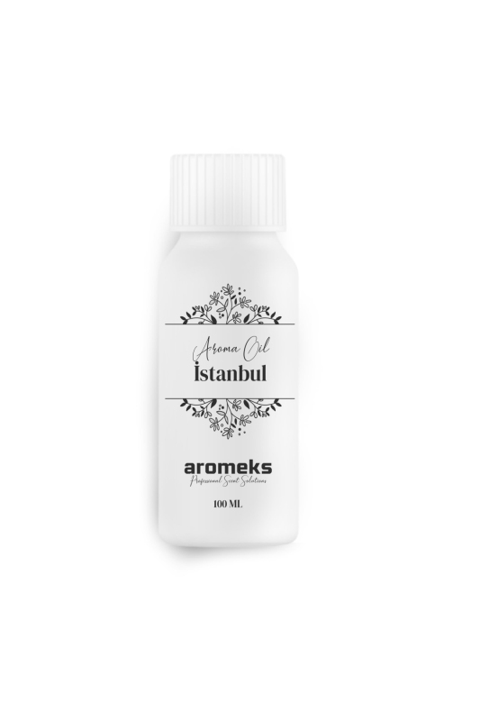 Aroma Oil İstanbul Parfüm 100 ML - 1