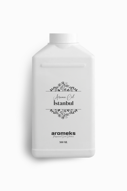 Aroma Oil İstanbul Parfüm 500 ML - 1