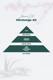 Aroma Oil Mirotonga Air 100 ML
